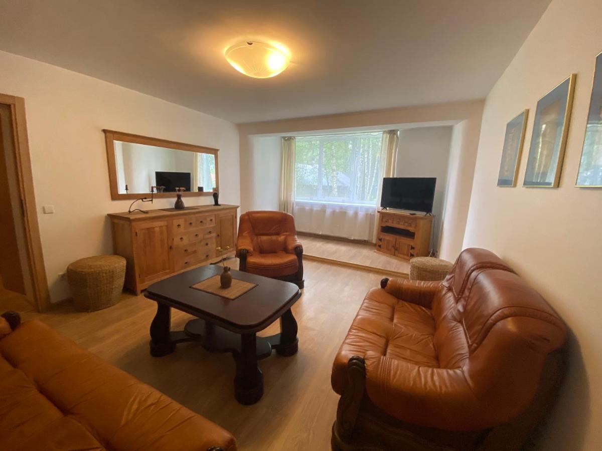 Appartement Butas Senamiestyje à Druskininkai Extérieur photo