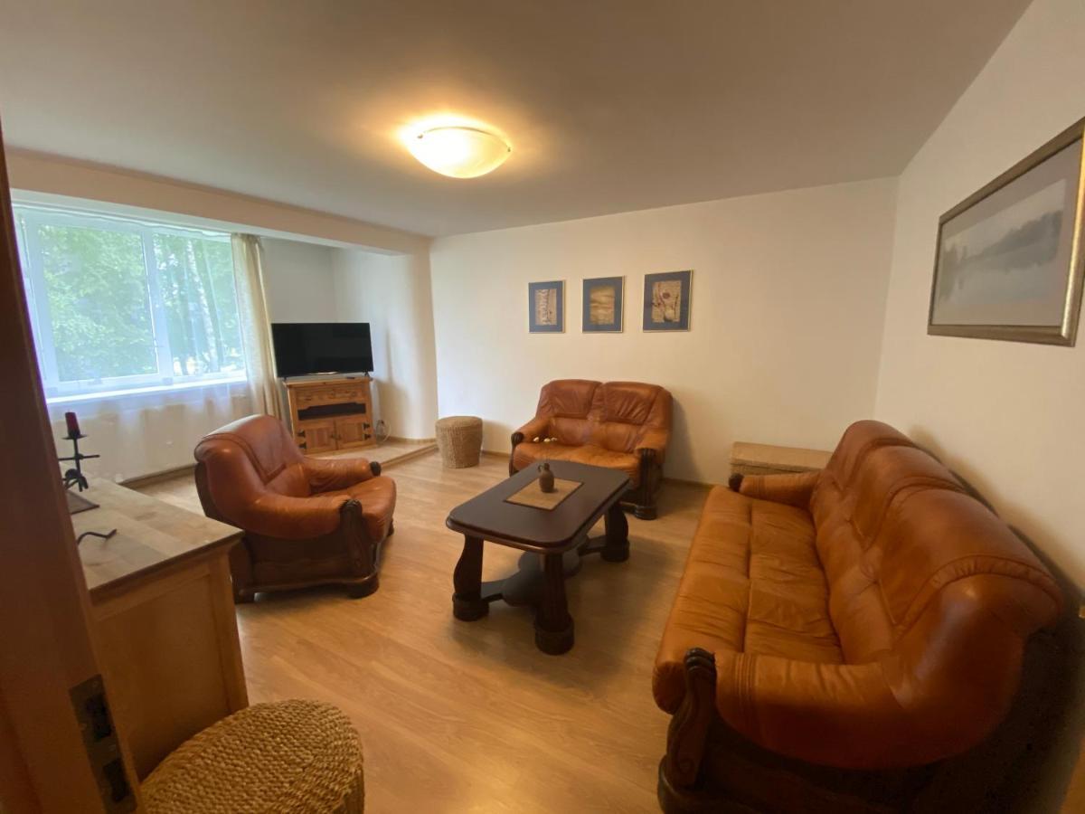 Appartement Butas Senamiestyje à Druskininkai Extérieur photo