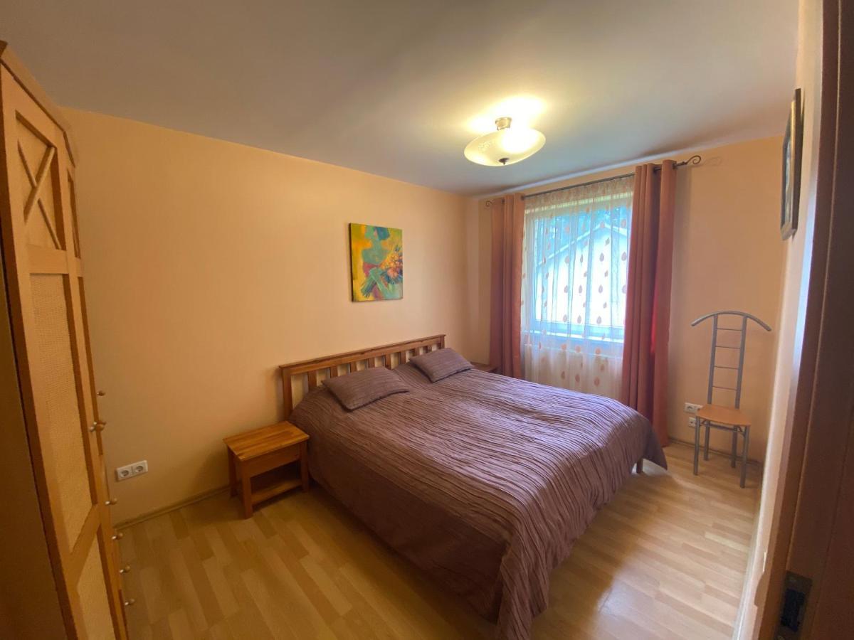 Appartement Butas Senamiestyje à Druskininkai Extérieur photo